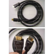 Câble HDMI Long Câble HDMI Connecteur HDMI Fb08